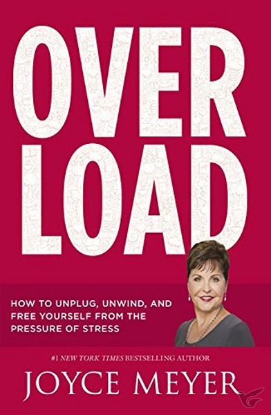 Productafbeelding: voorkant van Overload: How To Unplug, Unwind, And Unl