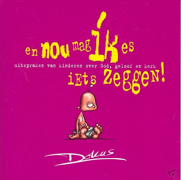 Productafbeelding: voorkant van En nou mag ik es iets zeggen  POD