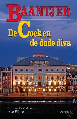 Productafbeelding: voorkant van Cock 76 en de dode diva