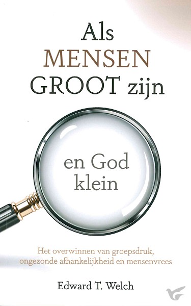 Productafbeelding: voorkant van Als mensen groot zijn