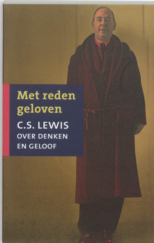 Productafbeelding: voorkant van Met reden geloven