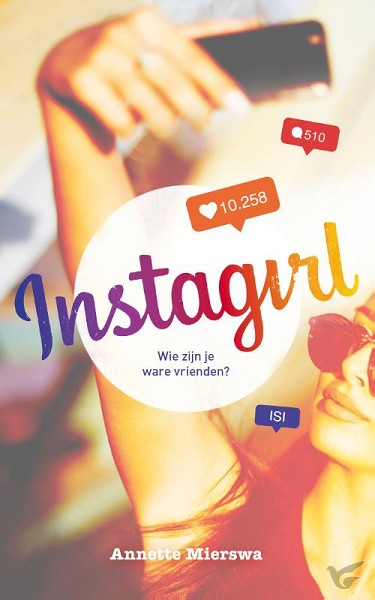 Productafbeelding: voorkant van Instagirl