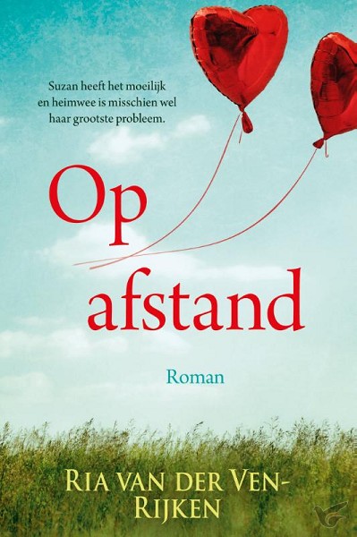 Productafbeelding: voorkant van Op afstand