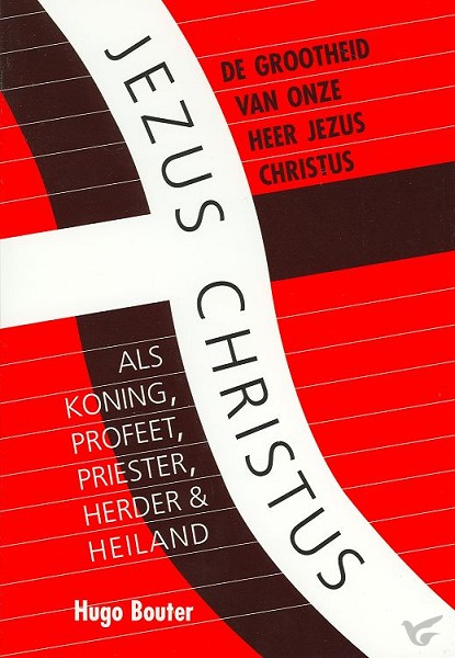 Productafbeelding: voorkant van Christus' grootheid