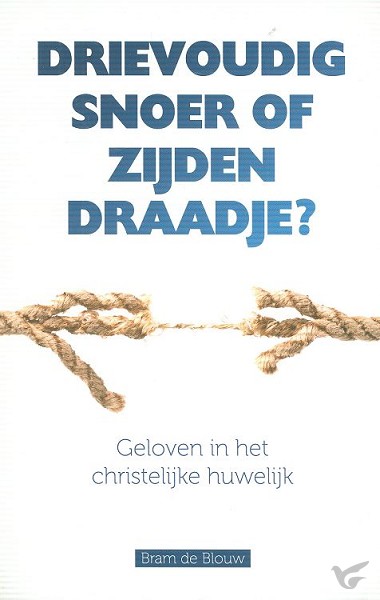 Productafbeelding: voorkant van Drievoudig snoer of zijden draadje