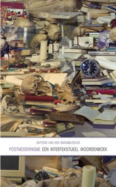 Productafbeelding: voorkant van Postmodernisme