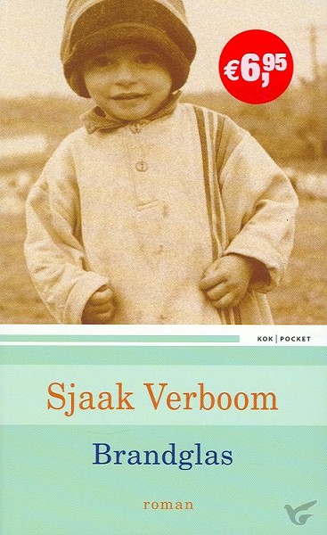 Productafbeelding: voorkant van Brandglas pocket ed
