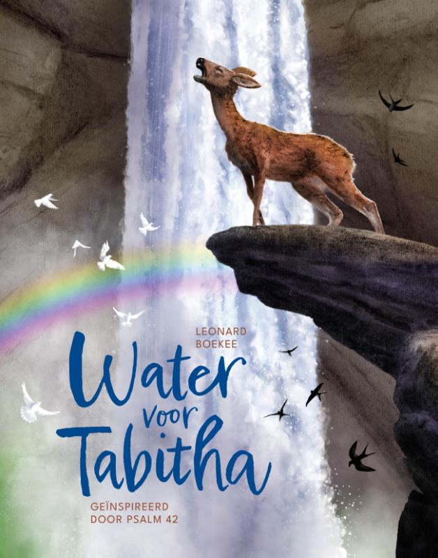 Productafbeelding: voorkant van Water voor Tabitha