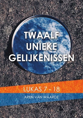 Productafbeelding: voorkant van Twaalf unieke gelijkenissen