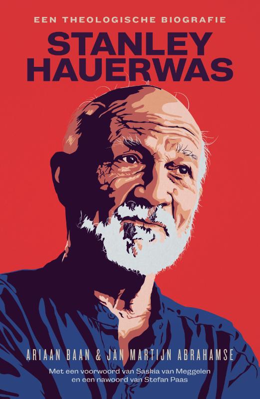 Productafbeelding: voorkant van Stanley Hauerwas