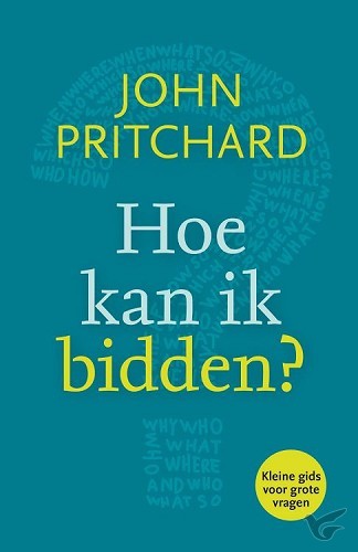 Productafbeelding: voorkant van Hoe kan ik bidden