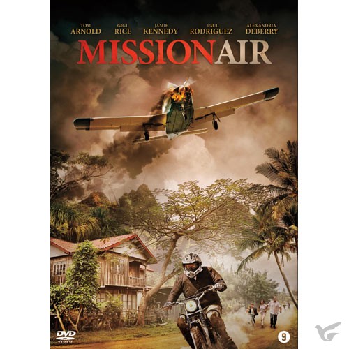 Productafbeelding: voorkant van Mission Air