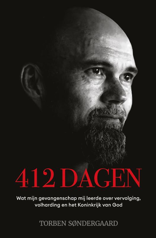 Productafbeelding: voorkant van 412 dagen