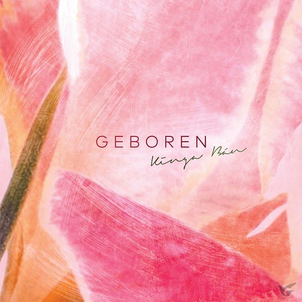 Productafbeelding: voorkant van Geboren