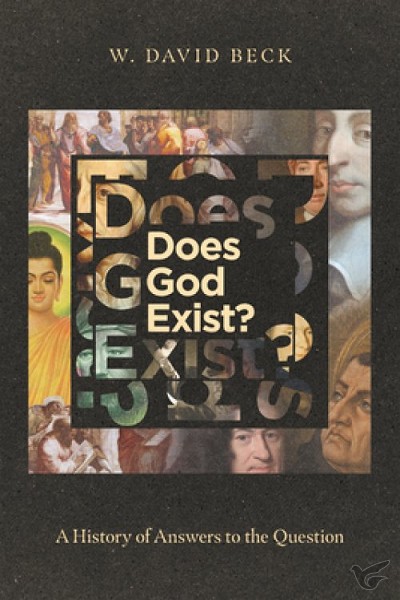 Productafbeelding: voorkant van Does God Exist?