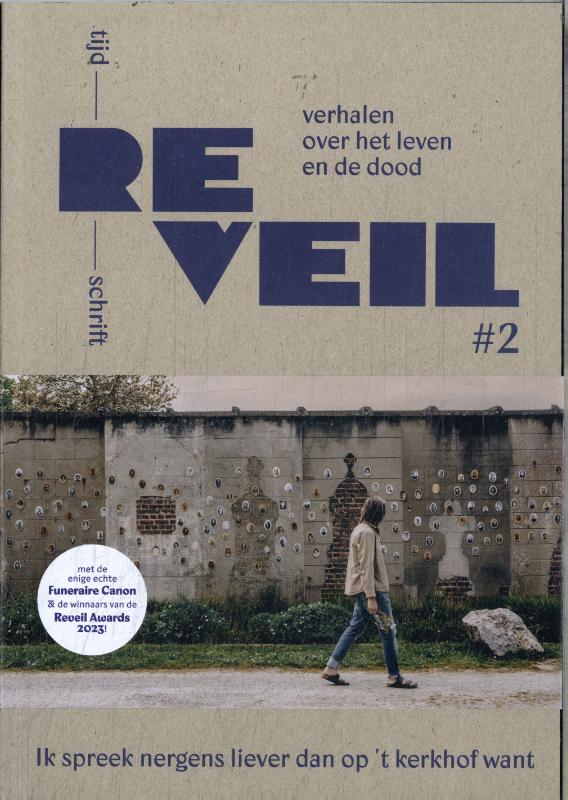 Productafbeelding: voorkant van Reveil