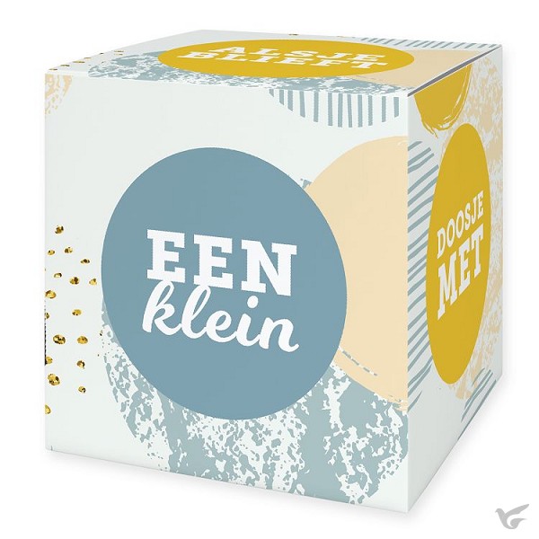Productafbeelding: voorkant van Kadoosje set 10