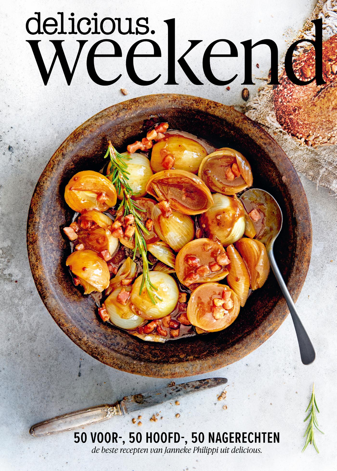 Productafbeelding: voorkant van Weekend