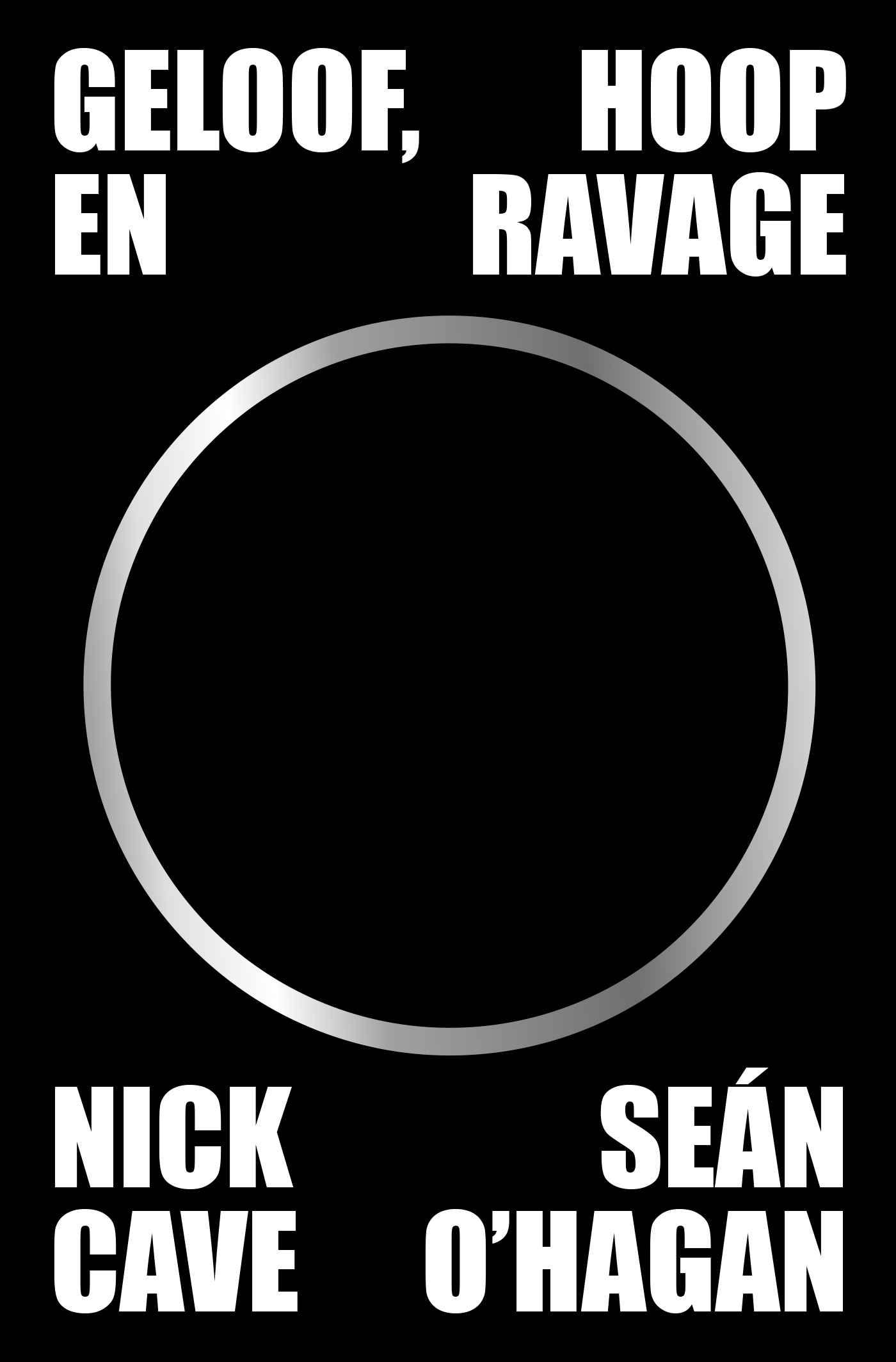 Productafbeelding: voorkant van Geloof, hoop en ravage