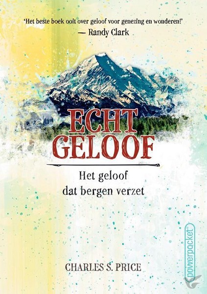 Productafbeelding: voorkant van Echt geloof