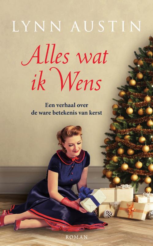 Productafbeelding: voorkant van Alles wat ik wens