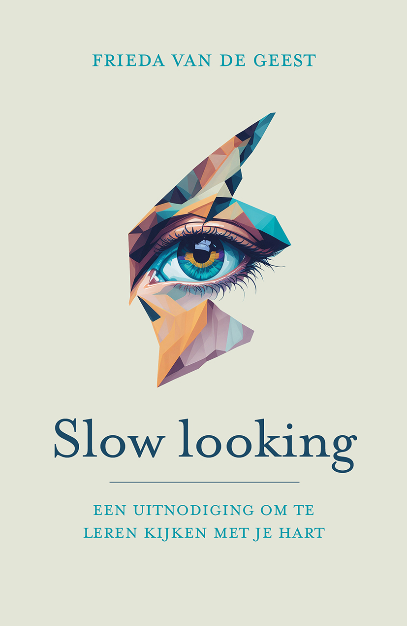 Productafbeelding: voorkant van Slow looking