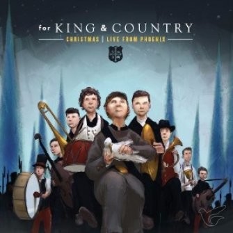 Productafbeelding: voorkant van Christmas-Live in Phoenix