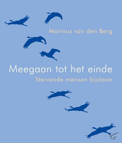 Productafbeelding: voorkant van Meegaan tot het einde