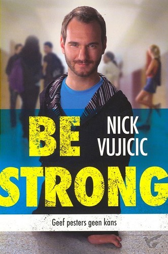 Productafbeelding: voorkant van Be strong