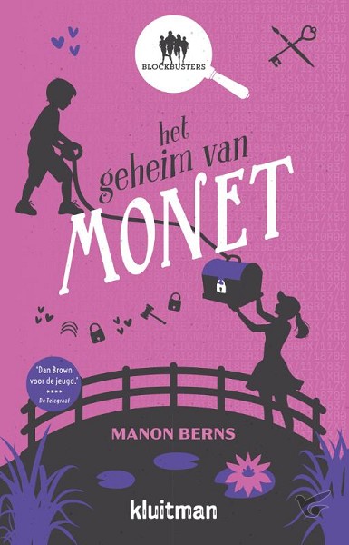 Productafbeelding: voorkant van Geheim van monet