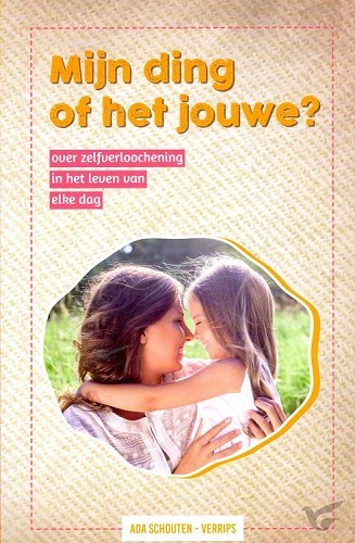 Productafbeelding: voorkant van Mijn ding of het jouwe