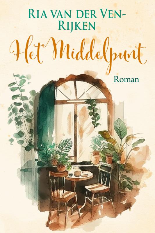 Productafbeelding: voorkant van Het Middelpunt