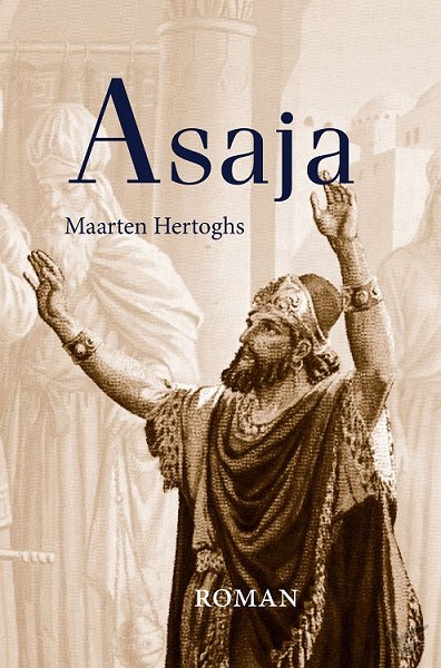 Productafbeelding: voorkant van Asaja