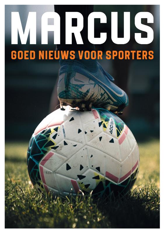 Productafbeelding: voorkant van Marcus