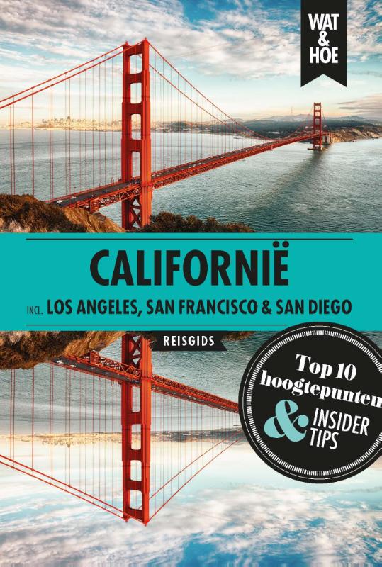 Productafbeelding: voorkant van Californië