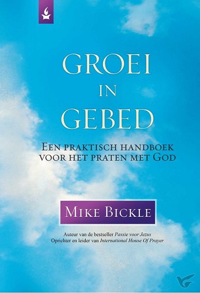 Productafbeelding: voorkant van Groei in gebed