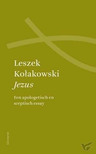 Productafbeelding: voorkant van Jezus