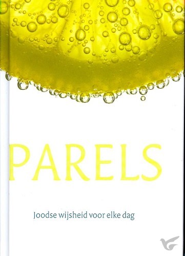 Productafbeelding: voorkant van Parels