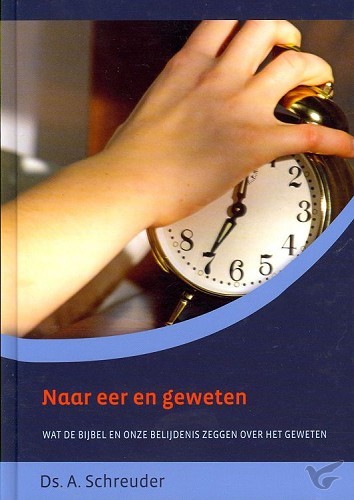 Productafbeelding: voorkant van Naar eer en geweten