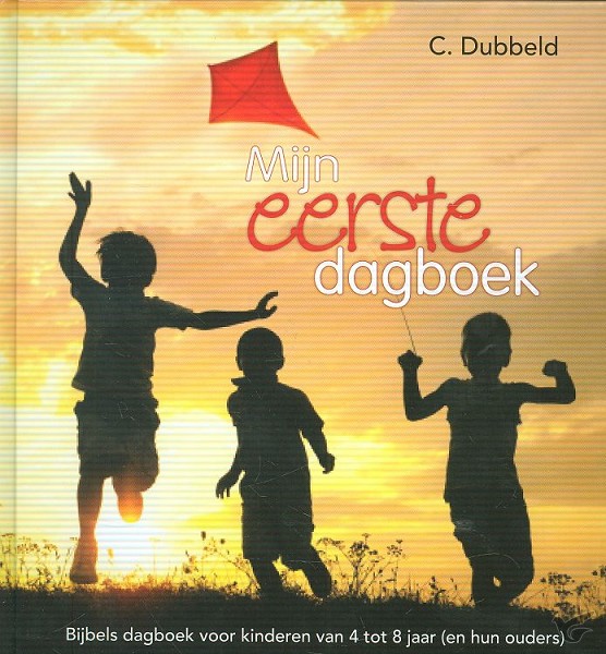 Productafbeelding: voorkant van Mijn eerste dagboek