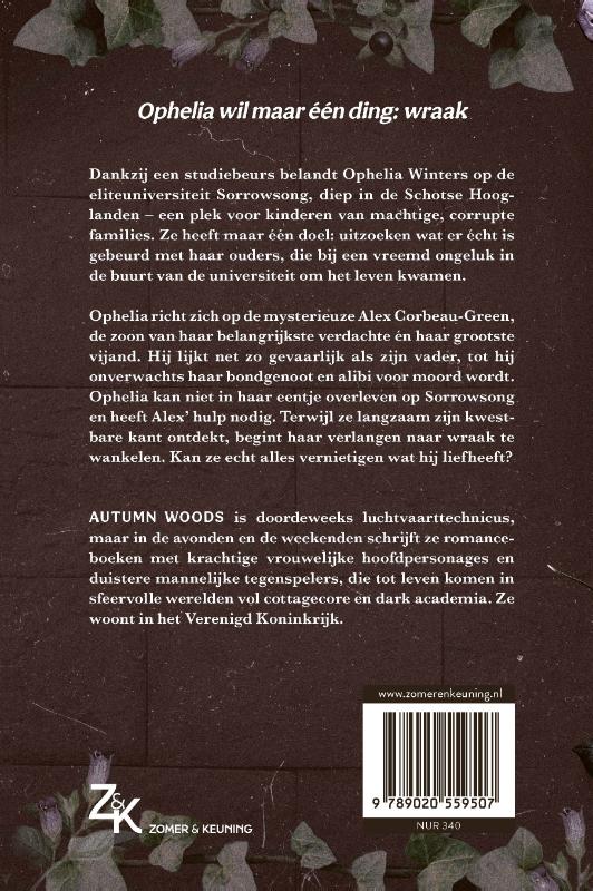 Productafbeelding: achterkant van Nightshade