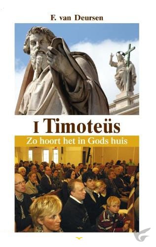 Productafbeelding: voorkant van 1 Timoteus