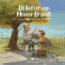 Productafbeelding: voorkant van Koffer van meneer brandt