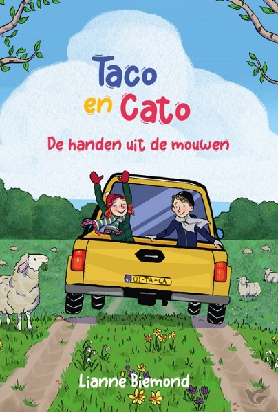Productafbeelding: voorkant van Taco en cato