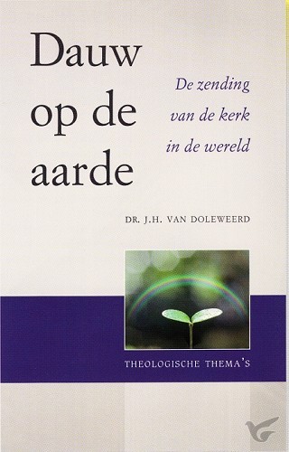 Productafbeelding: voorkant van Dauw op aarde