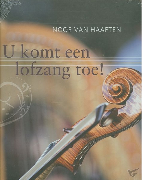 Productafbeelding: voorkant van U komt een lofzang toe
