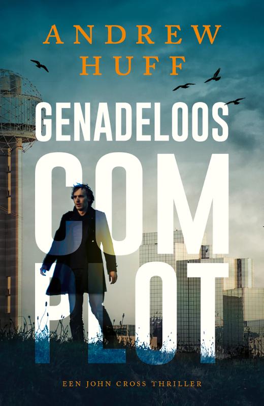 Productafbeelding: voorkant van Genadeloos complot