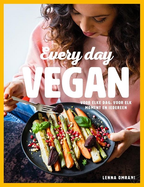 Productafbeelding: voorkant van Every Day Vegan