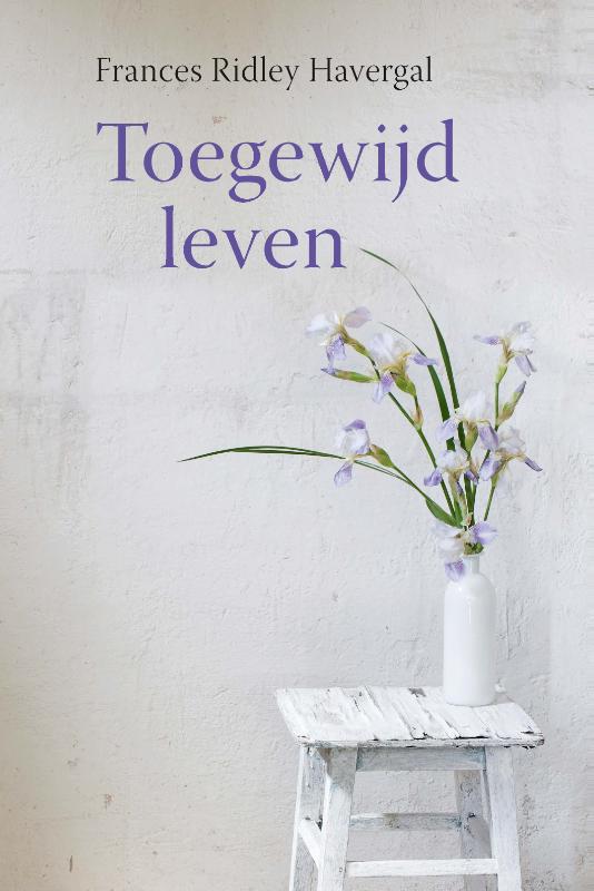 Productafbeelding: voorkant van Toegewijd Leven