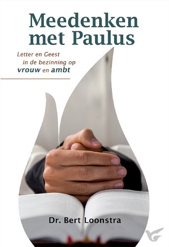 Productafbeelding: voorkant van Meedenken met Paulus